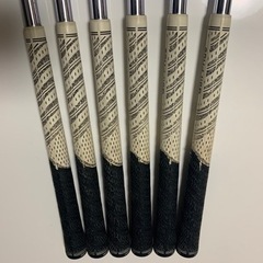 最終値下げ！名器 キャロウェイ レガシーブラック2011 アイアンPW〜5(6本セット)