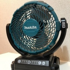 新品未使用マキタ扇風機(今週まで300円引きます)