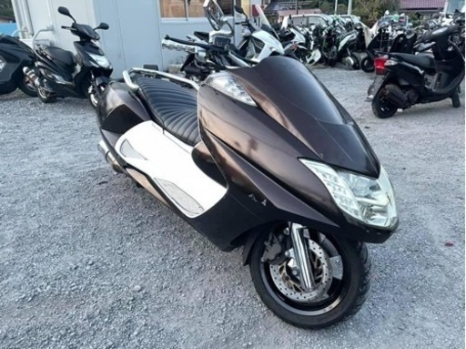 ☆お支払い総額7.8万円☆ ヤマハ マグザム SG17J カスタム多数