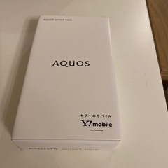 21年10月AQUOSスマホ新品