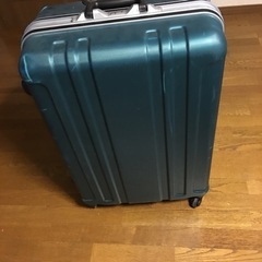 縦80センチ横50センチ幅29センチのスーツケース