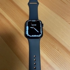 【ネット決済】Apple Watch series7 45mm