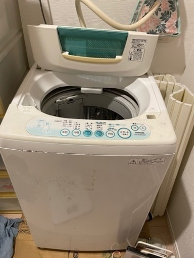洗濯機