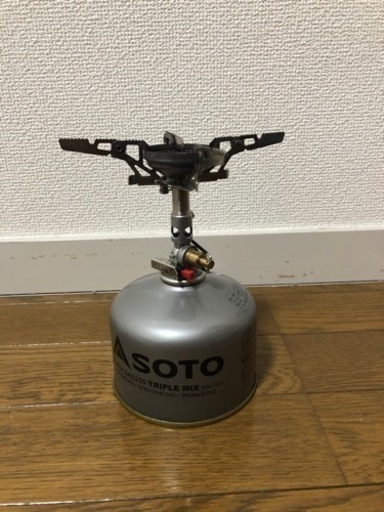 ソト　ウインドマスター　エバニュー　ナベツカミ