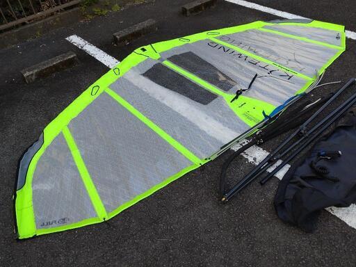157cm Smook 5´2 カイトボード カイトサーフィン