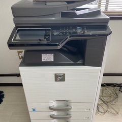 【ネット決済・配送可】mx-2514  大型コピー機