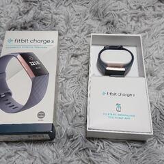 【ネット決済】Fitbit Charge 3 

フィットネスウ...