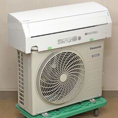 6畳用ルームエアコン Panasonic 2018年製