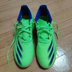 【ネット決済】新しいサッカー靴　２６サイズ Adidas
