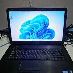 6ヶ月保証（Windows 11+Office2021年）格安 DELL VOSTRO 2520