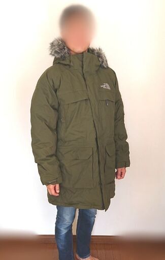 【新品同様】THE NORTH FACE ダウンジャケット