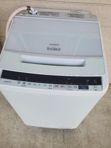 洗濯器 8kg