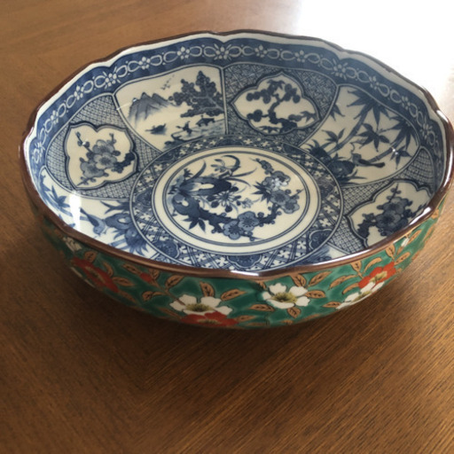 有田焼　南風窯　大皿