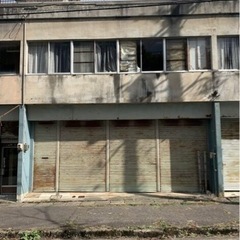 金沢市の屋上付きテラスハウス★店舗・住宅・倉庫など使い方自由🌸