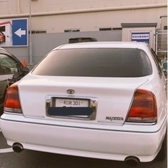 17マジェスタ　ワンオフマフラー