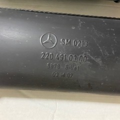 17マジェスタ　ワンオフマフラー