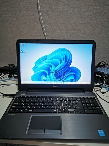 6ヶ月保証(Windows 11+Office2021)格安 DELL LATITUDE 3540 3台目 6ヶ月保証(Windows 11+Office2021)格安 DELL LATITUDE 3540 3台目
