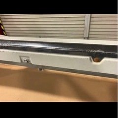 【ルーミー モデリスタ】フロントスポイラー  LEDライト