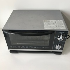 【ネット決済】東芝　オーブントースター　HTR-YDH5