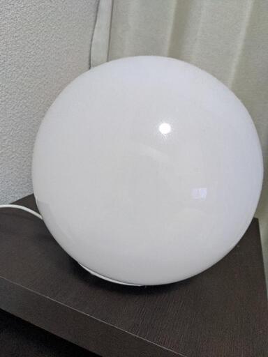 イケア ボールランプ 決まりました！