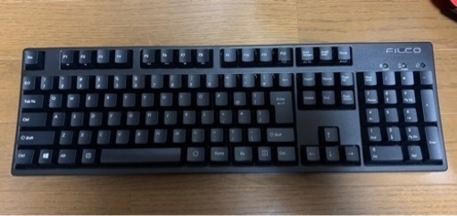 【元値は12000+3000円】FILCO Manestouch Convertible2 黒軸