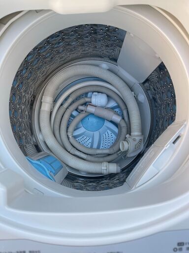 ネット決済可■当日翌日配送可■都内近郊無料で配送、設置いたします■2014年製　洗濯機　東芝　AW-60GM 6キロ■TOA12