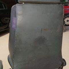 スパイダルコシート　三菱ジープ用シートレール付