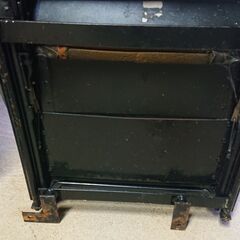 スパイダルコシート　三菱ジープ用シートレール付