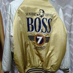 超レア入手困難】2005年全国限定100着 黄金ジャン Boss Lサイズ 本革