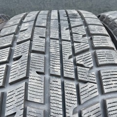 極上タイヤ　YOKOHAMA IG50 235/45R18 スタッドレス  タイヤ　2013年製