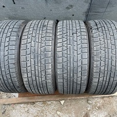 極上タイヤ　YOKOHAMA IG50 235/45R18 スタッドレス  タイヤ　2013年製