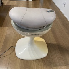 乗馬型美容器具