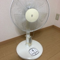 【ネット決済】扇風機　YAMAZEN
