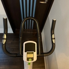 FITBOX フィットボックス 第3世代フィットネスバイク 白 極美品