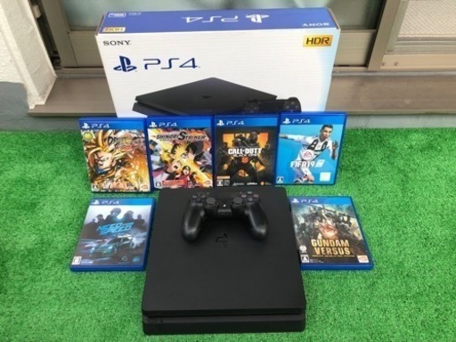 PS4 (写真通り)