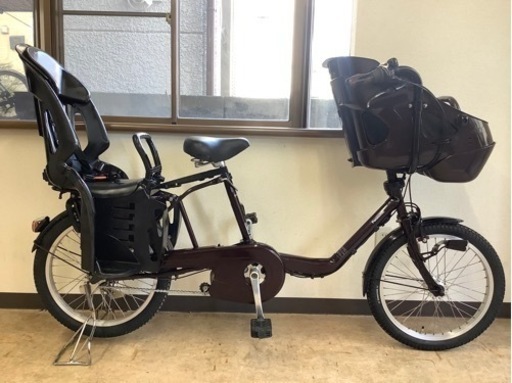 Panasonic GYUTTO 8.9Ah バッテリー新品　電動自転車中古車　(58C7561)