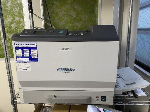 EPSON ジャンク　レーザープリンター