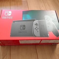 【手渡し】ニンテンドースイッチ 空箱