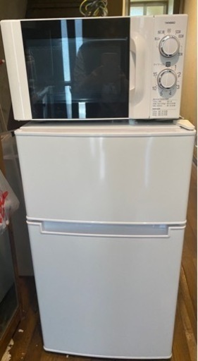 冷蔵庫2020年式超美品 - 摂津市