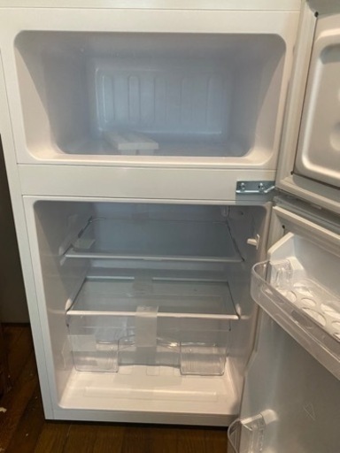 冷蔵庫2020年式超美品