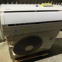 お薦め品‼️激安‼️シャープ ルームエアコン4.0kW 14畳用...