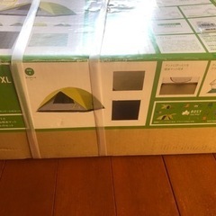 キャップ用テント