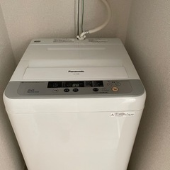 【急募】全自動洗濯機 panasonic