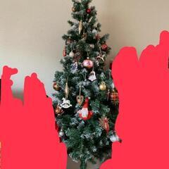クリスマスツリー 180cm