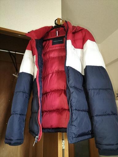 TOMMY HILFIGER ダウンジャケット www.inversionesczhn.com