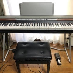 【交渉中】電子ピアノ KORG-SP250