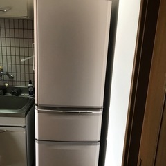 冷蔵庫3ドア(25日まで)
