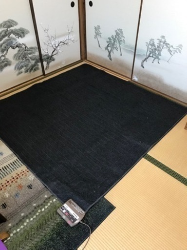 ホットカーペット(2畳用、本体のみ)B