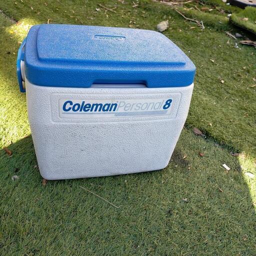 Colemanクーラーボックス
