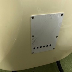 fender  Japan エレキギター(レフティ)